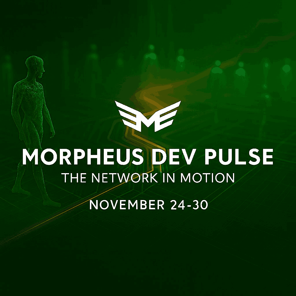 Morpheus Ships v5.7.0 with Enhanced API Gateway and Inference Marketplace