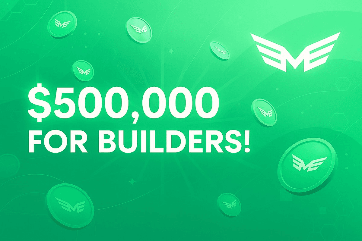 Morpheus Distributes $500k in Builder Rewards