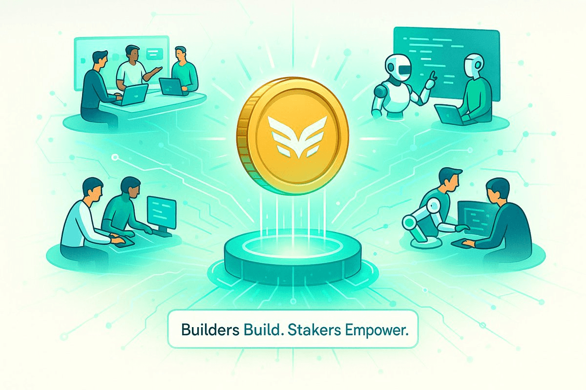 Morpheus Network Achieves 37% Token Staking Milestone