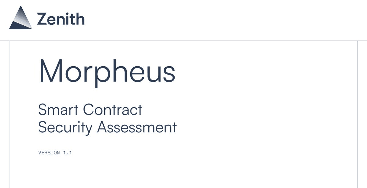 Capital V2 Audit Completed by Zenith256
