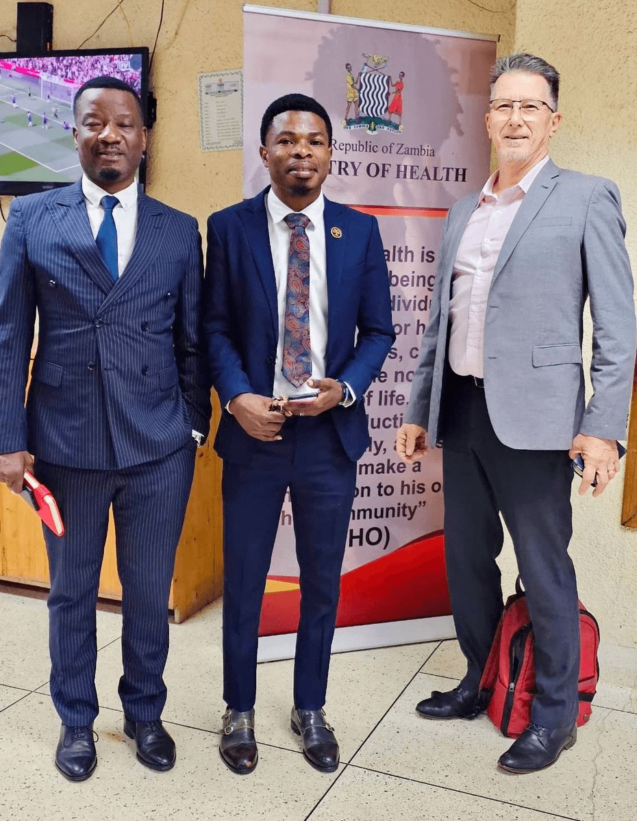 Zambia Malaria Surveillance Pilot Successfully Completed