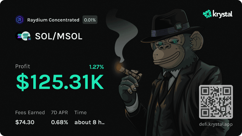 Whale Deploys $10M into SOL/mSOL Liquidity Pool