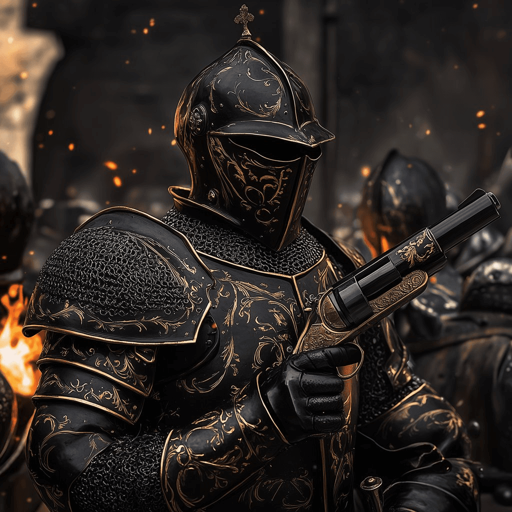 5sky Knights Unbound Collection Expands with New Medieval-Themed NFTs