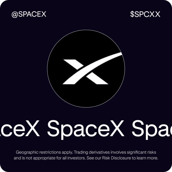 Kraken Launches SpaceX Pre-IPO Perpetual Futures with 5x Leverage