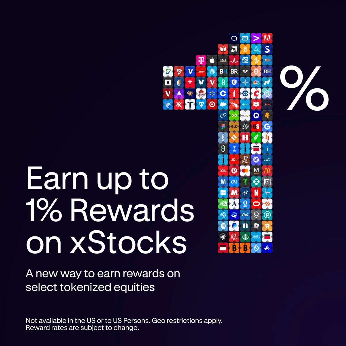 Kraken Launches Rewards Program for Tokenized Equity Holdings