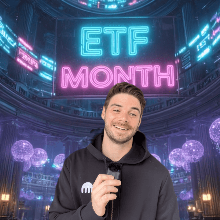 🗓️ ETF Month Kicks Off