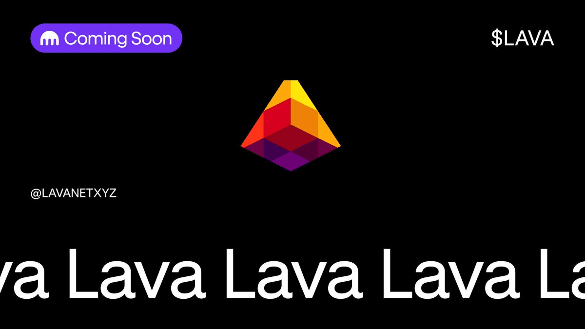 Kraken Lists LAVA Token for Cross-Chain Data Routing Protocol