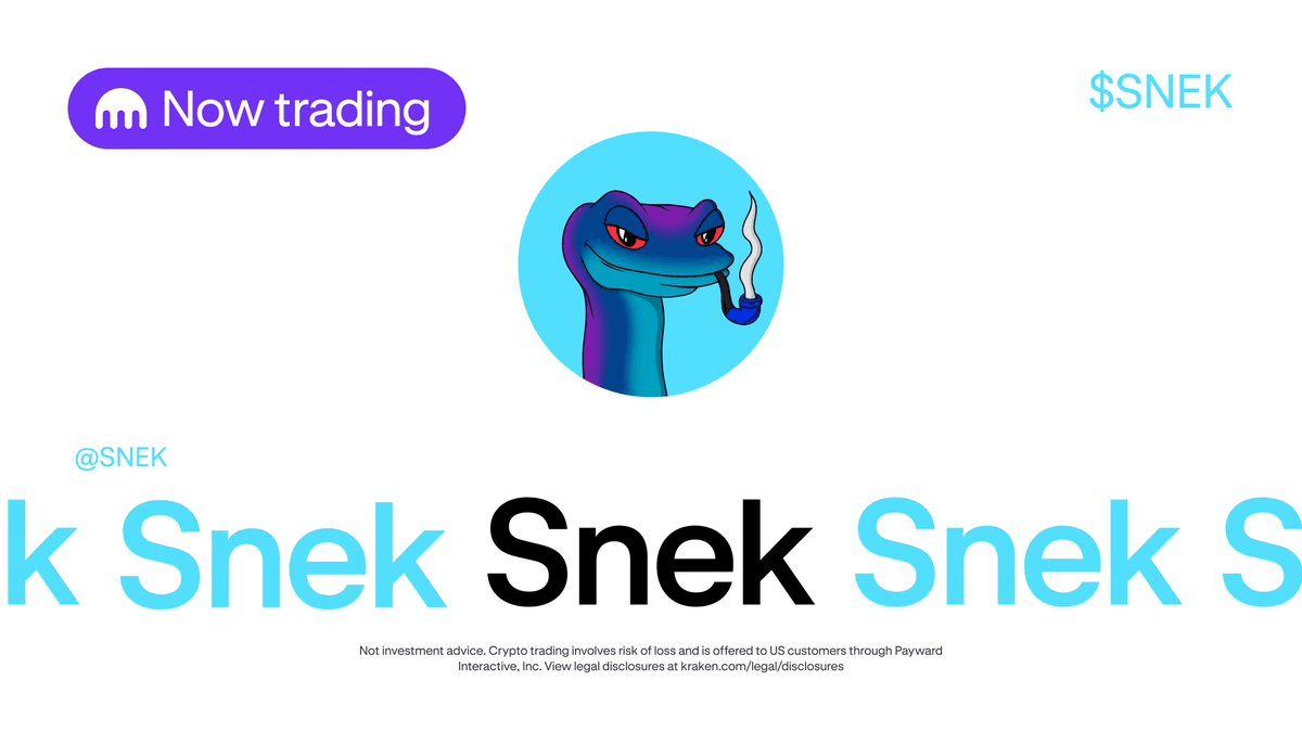 Kraken Lists Multiple New Tokens Including Sonic Labs