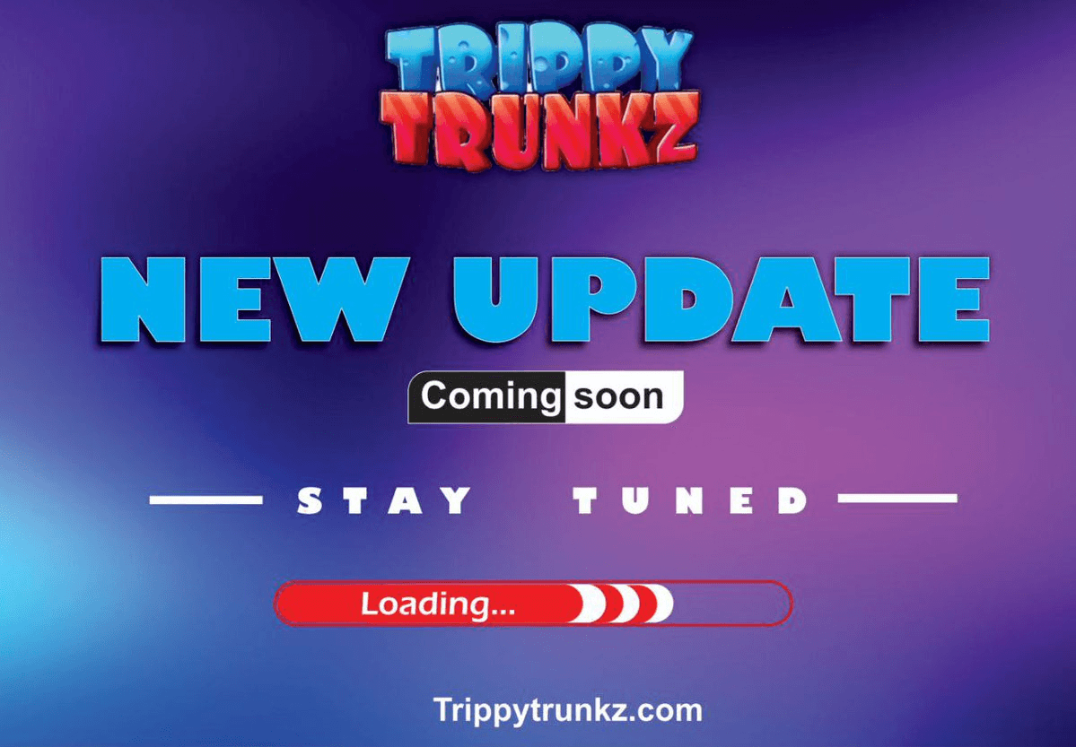 TrippyTrunkz Teases Major Community Update After Extended Development Period