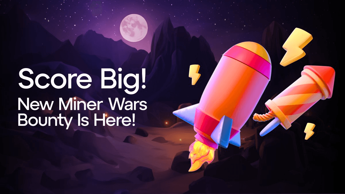 Miner Wars Launches New League System with Bounty Points
