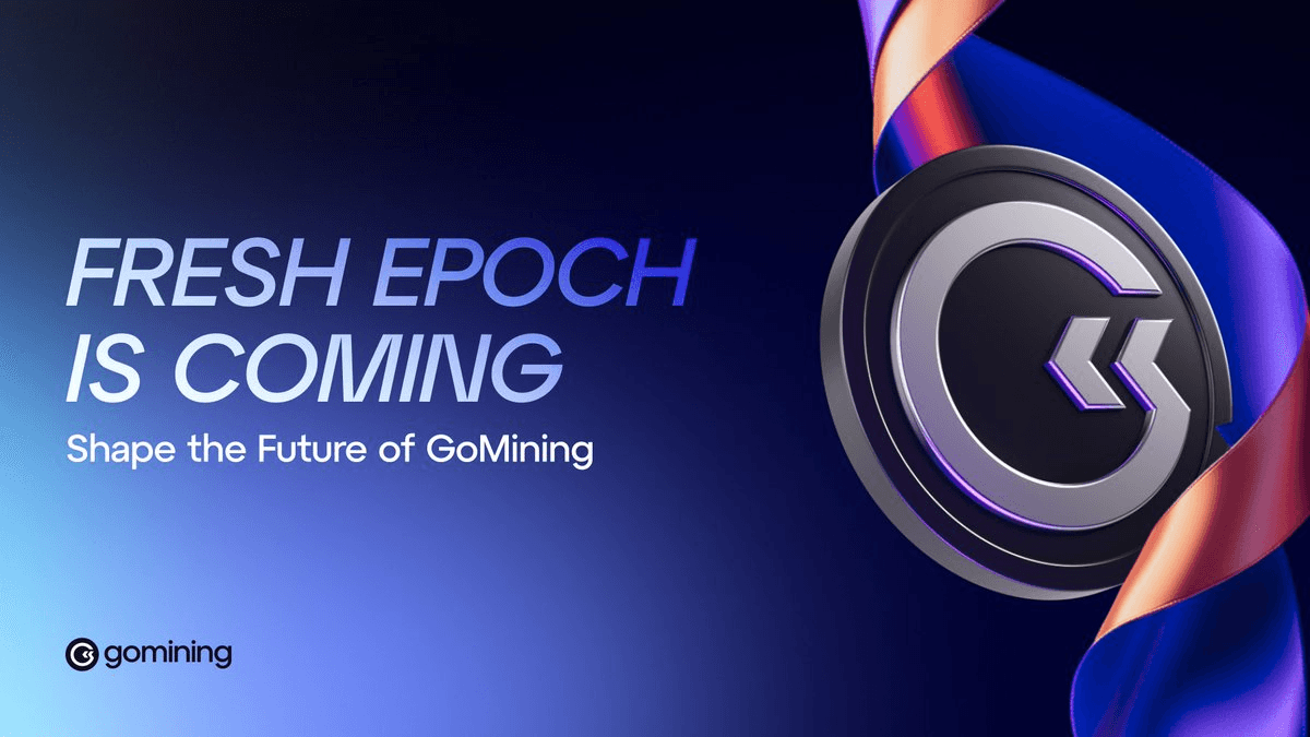 GoMining Epoch 6 Begins After Burning 60M Tokens