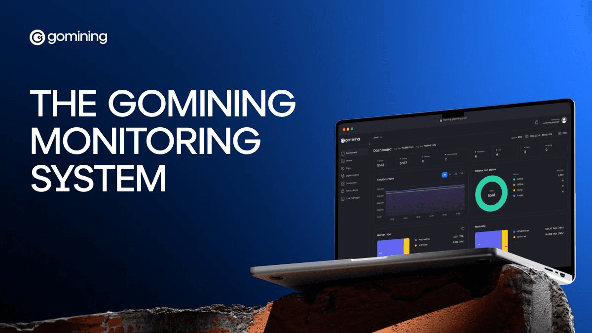 Mining Monitoring System Achieves 99% Uptime