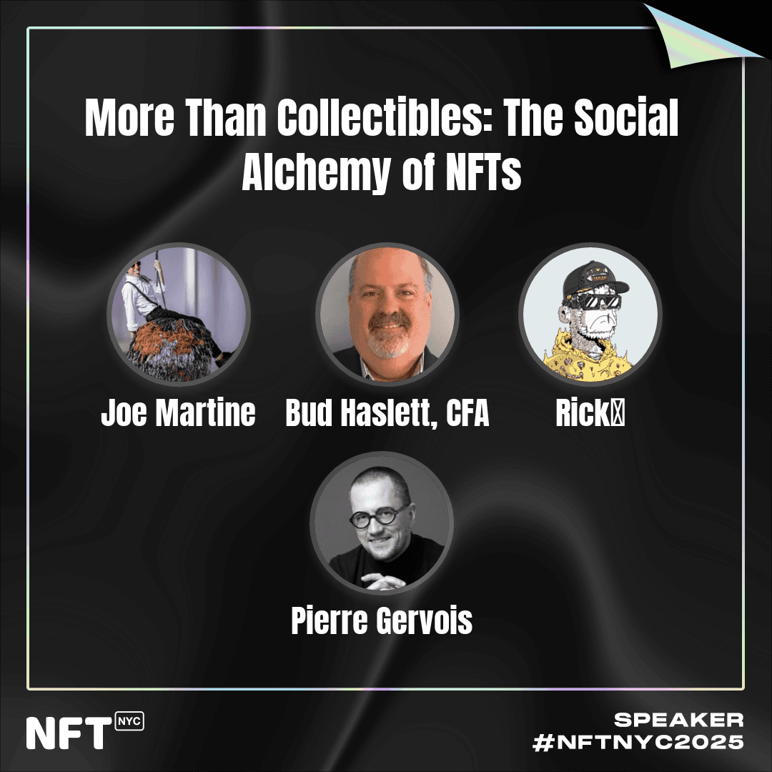 NFTs Breaking Disability Barriers at NFT.NYC 2025