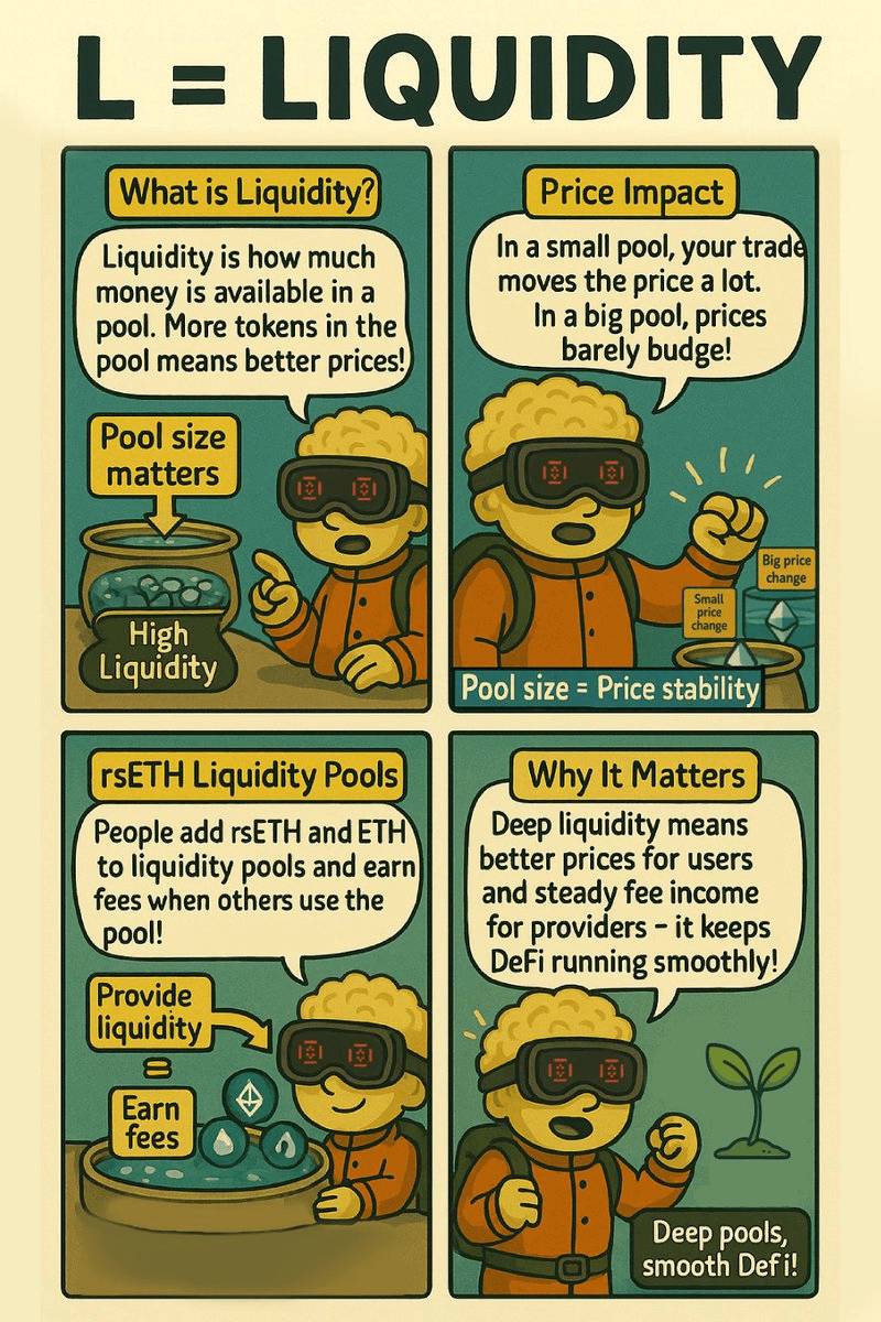DeFi Liquidity Pool Mechanics Explained