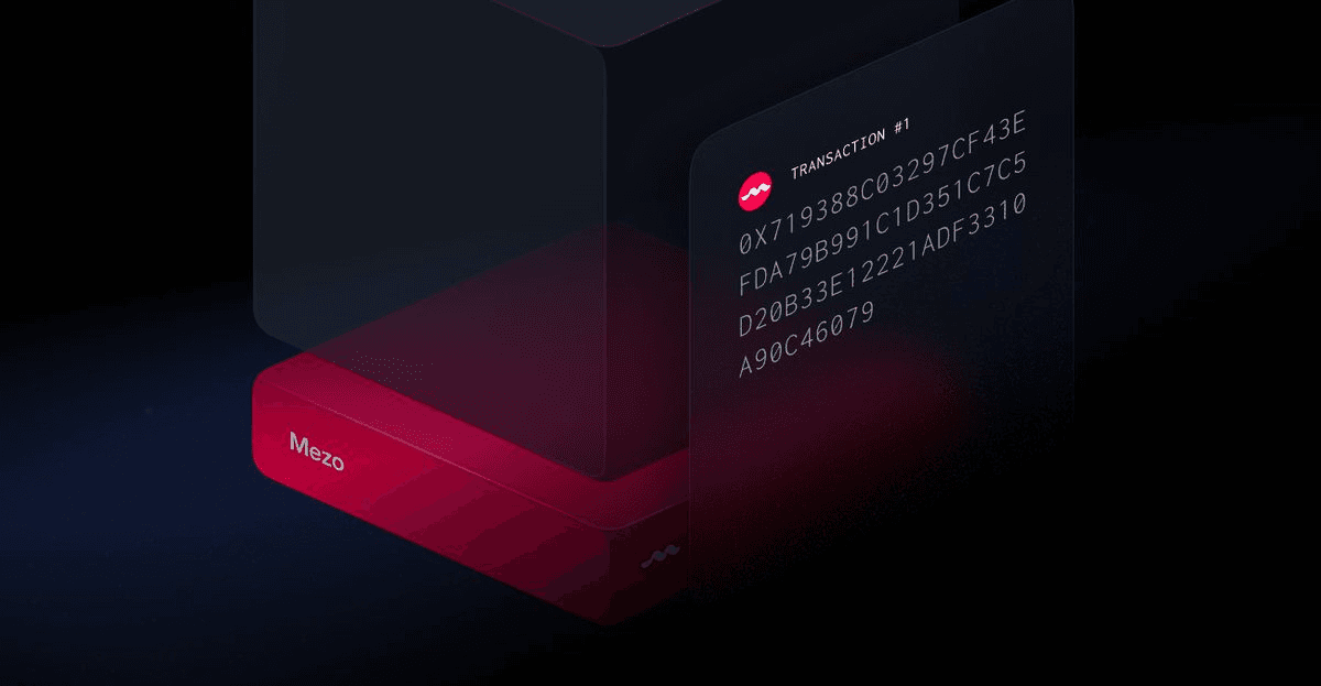 CUBEs Launch on Mezo: Bitcoin-Backed Credentials Now Live