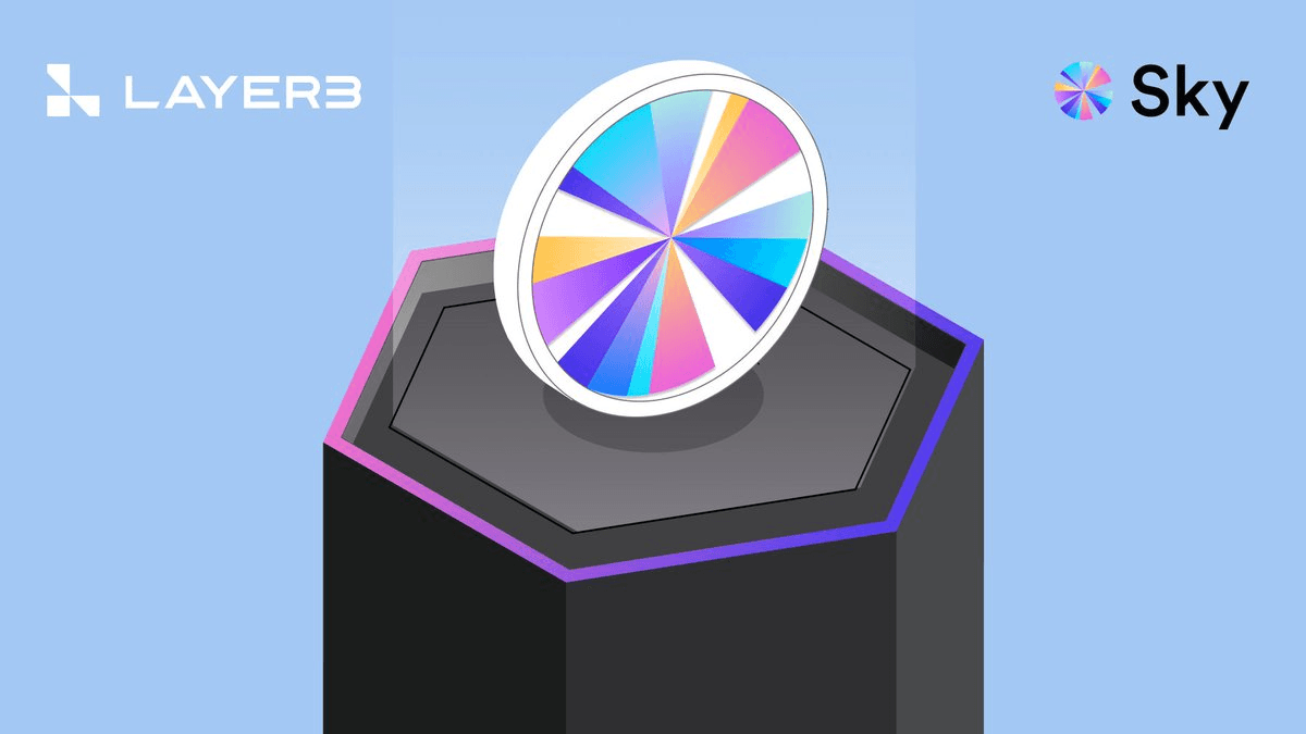 Layer3 Launches Sky Phase 4 with USDS Rewards