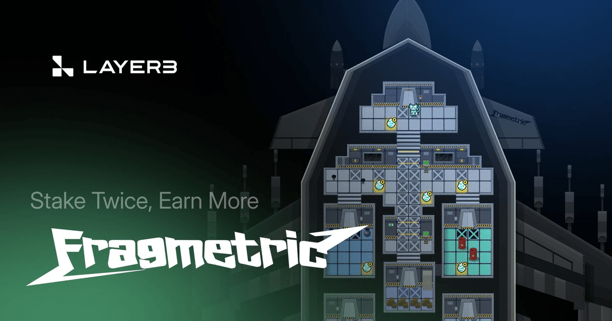 Layer3 Launches Fragmetric Liquid Restaking Campaign on Solana