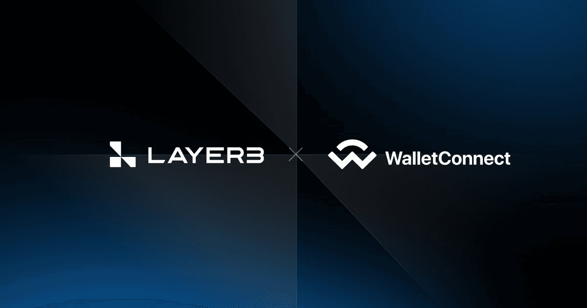 WalletConnect Launches Contributors Path Campaign with Layer3