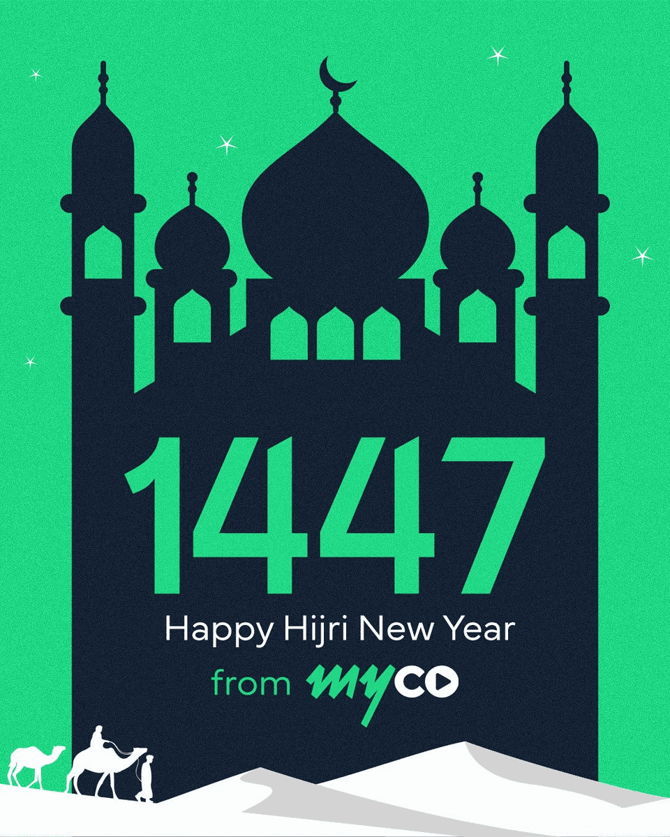 MyCo Celebrates Islamic New Year 1447 AH