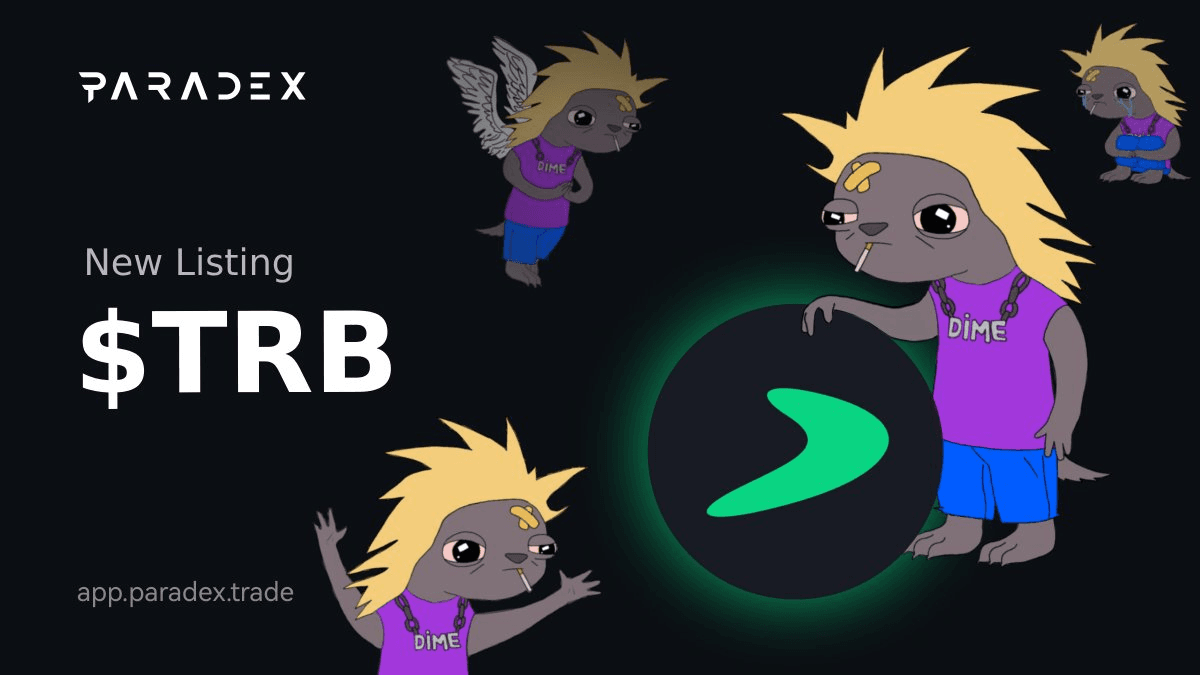 Paradex Lists Multiple New Trading Pairs Including RESOLV