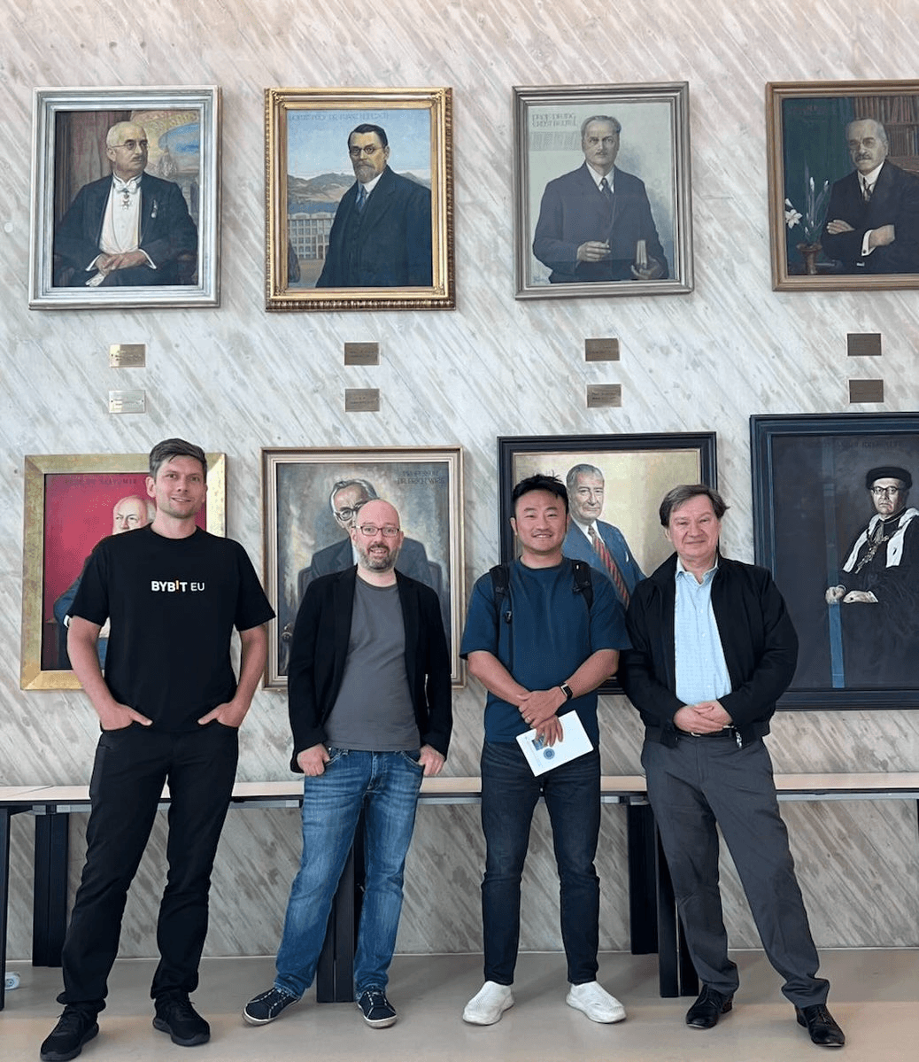 Bybit Strengthens Academic Partnership with WU Vienna