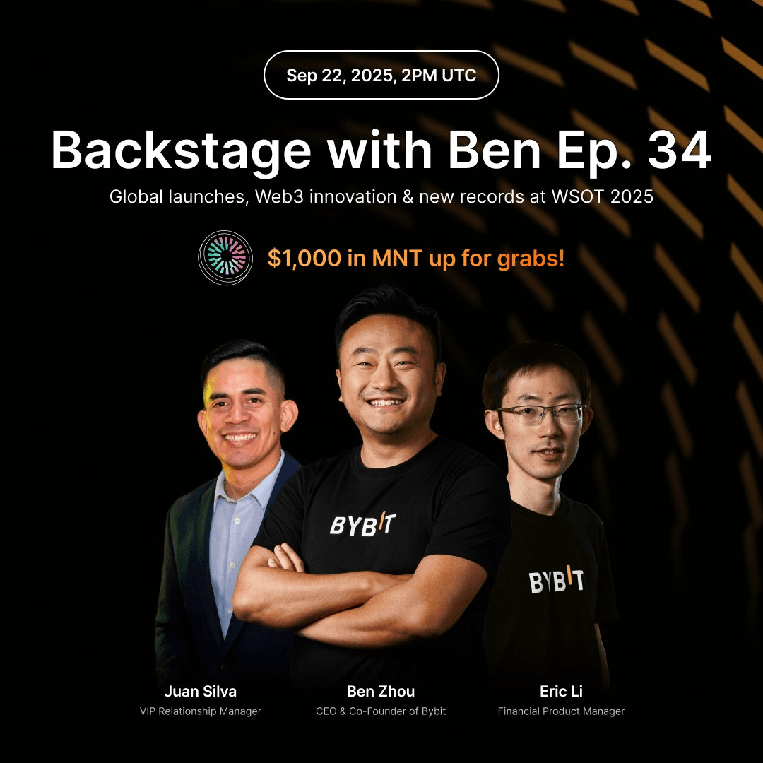 Bybit Announces EU Card Launch and India Expansion in Live Episode
