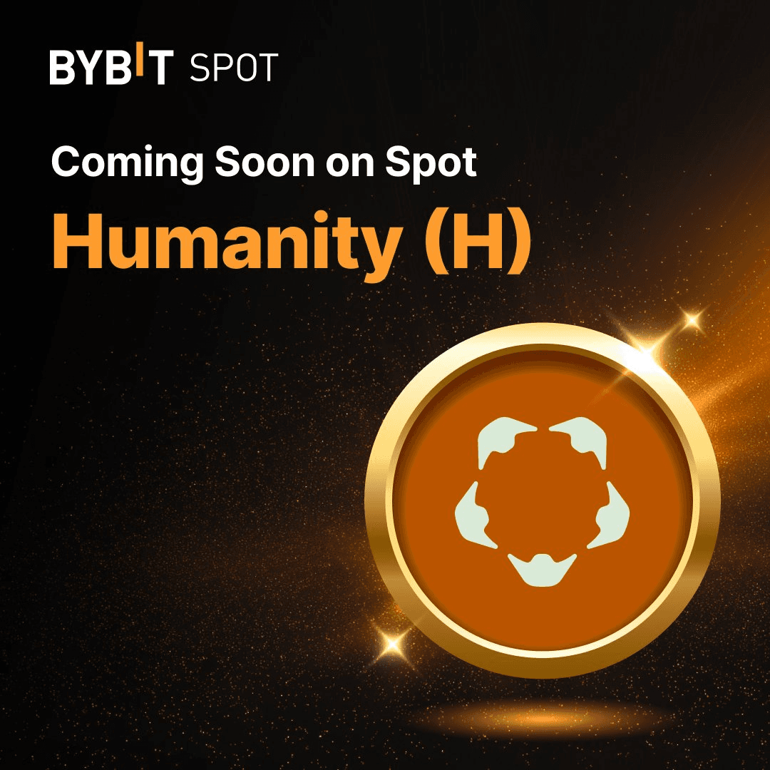 Bybit Announces New Token Listings Including $H and $NEWT