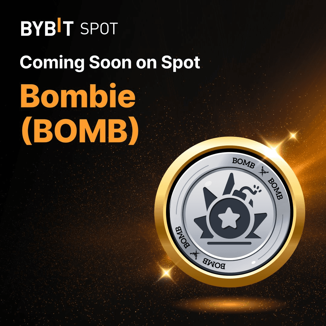 Bybit Announces BOMB Token Listing