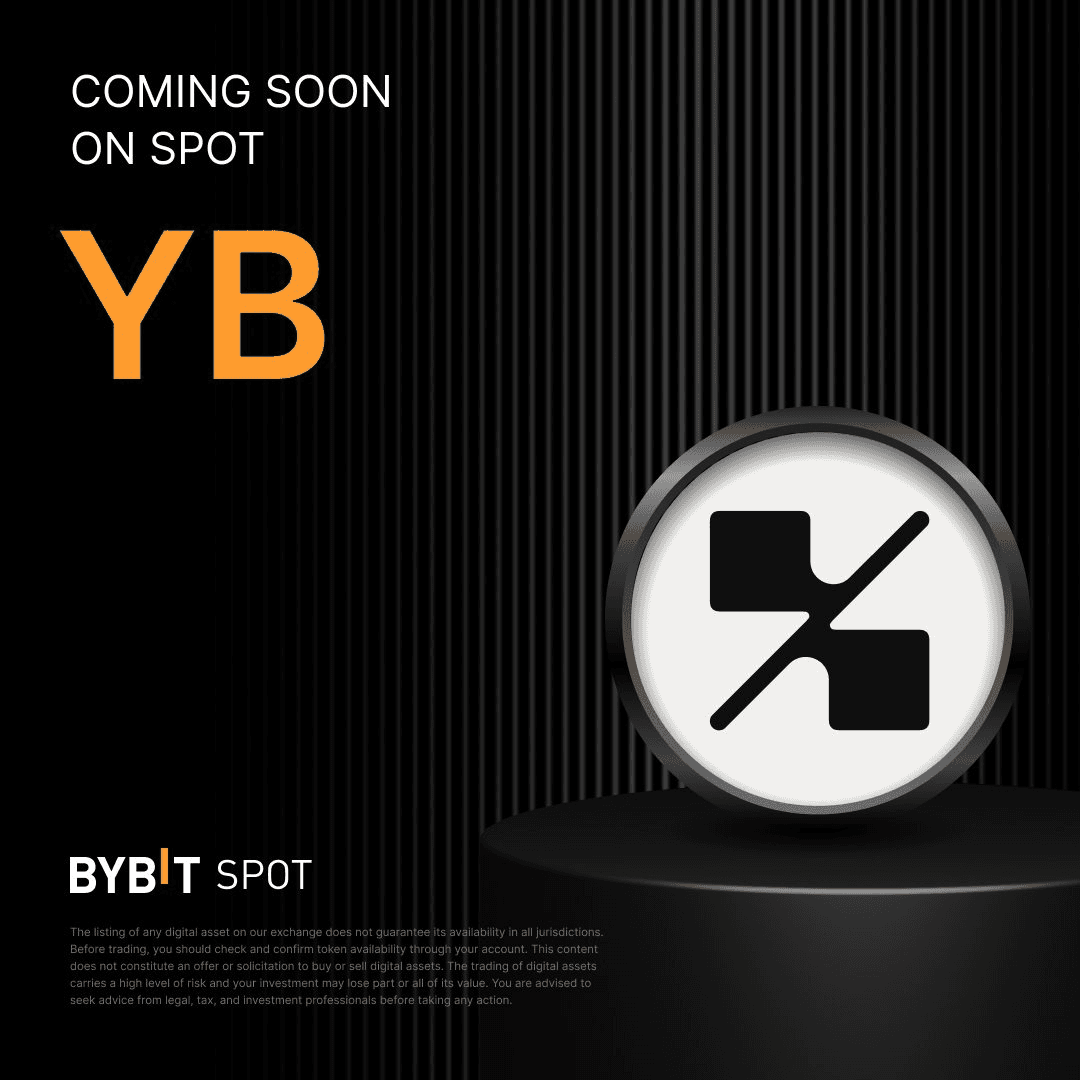 🚀 YB Token Launches