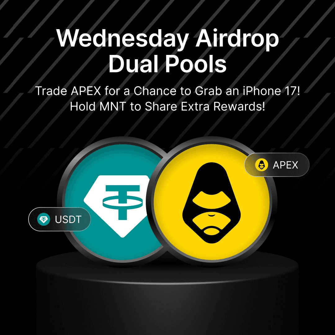 🎉 Bybit Launches Supercharged Wednesday Airdrop with Lucky Draw and Shared Rewards