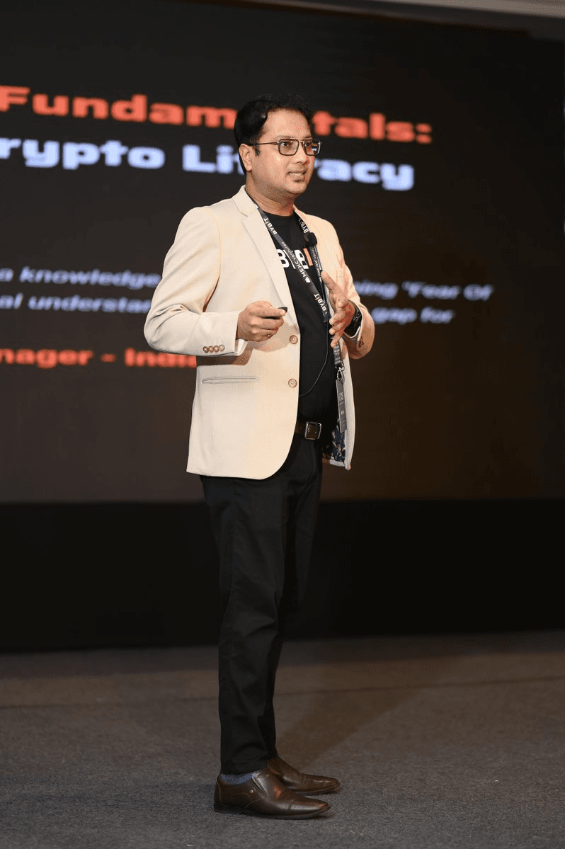 Bybit Kicks Off India Blockchain Tour 2025 in Hyderabad
