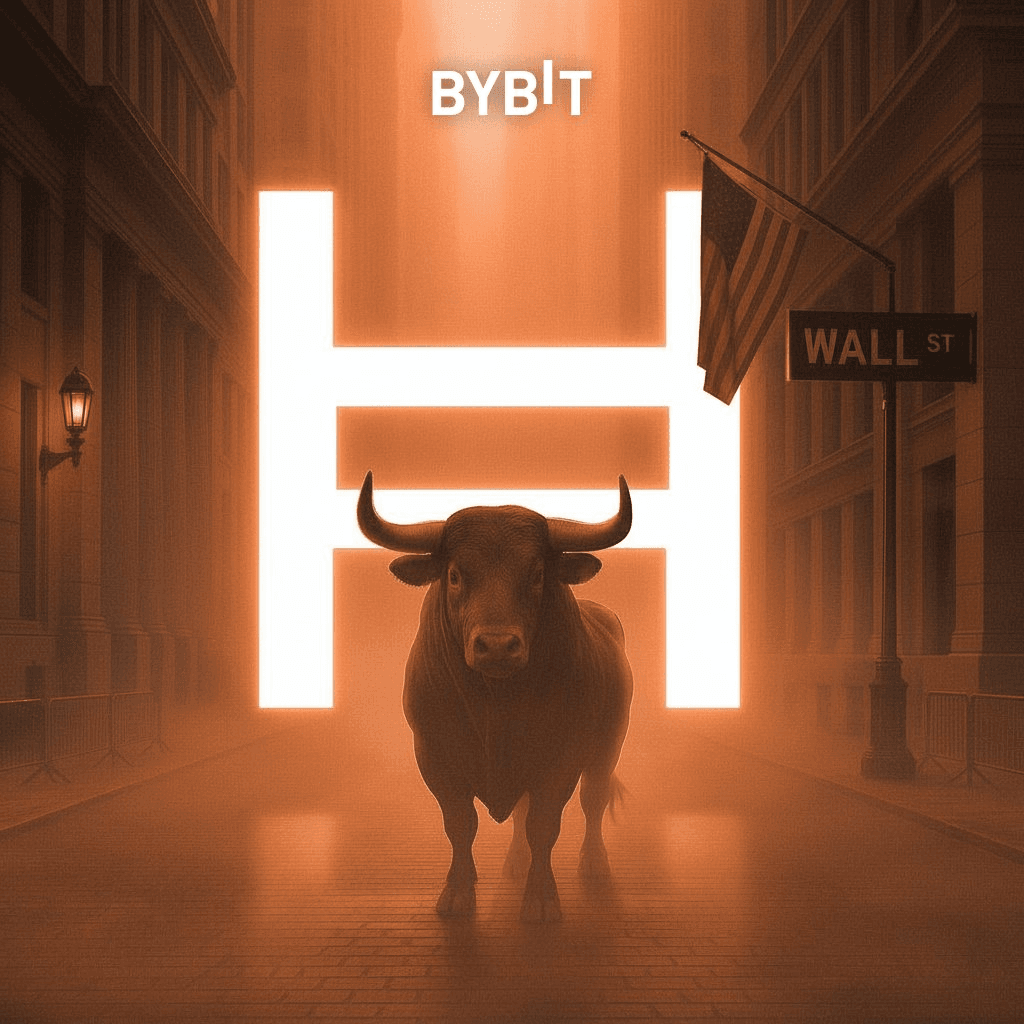 HBAR Steps Into Institutional Spotlight With ETF Launch