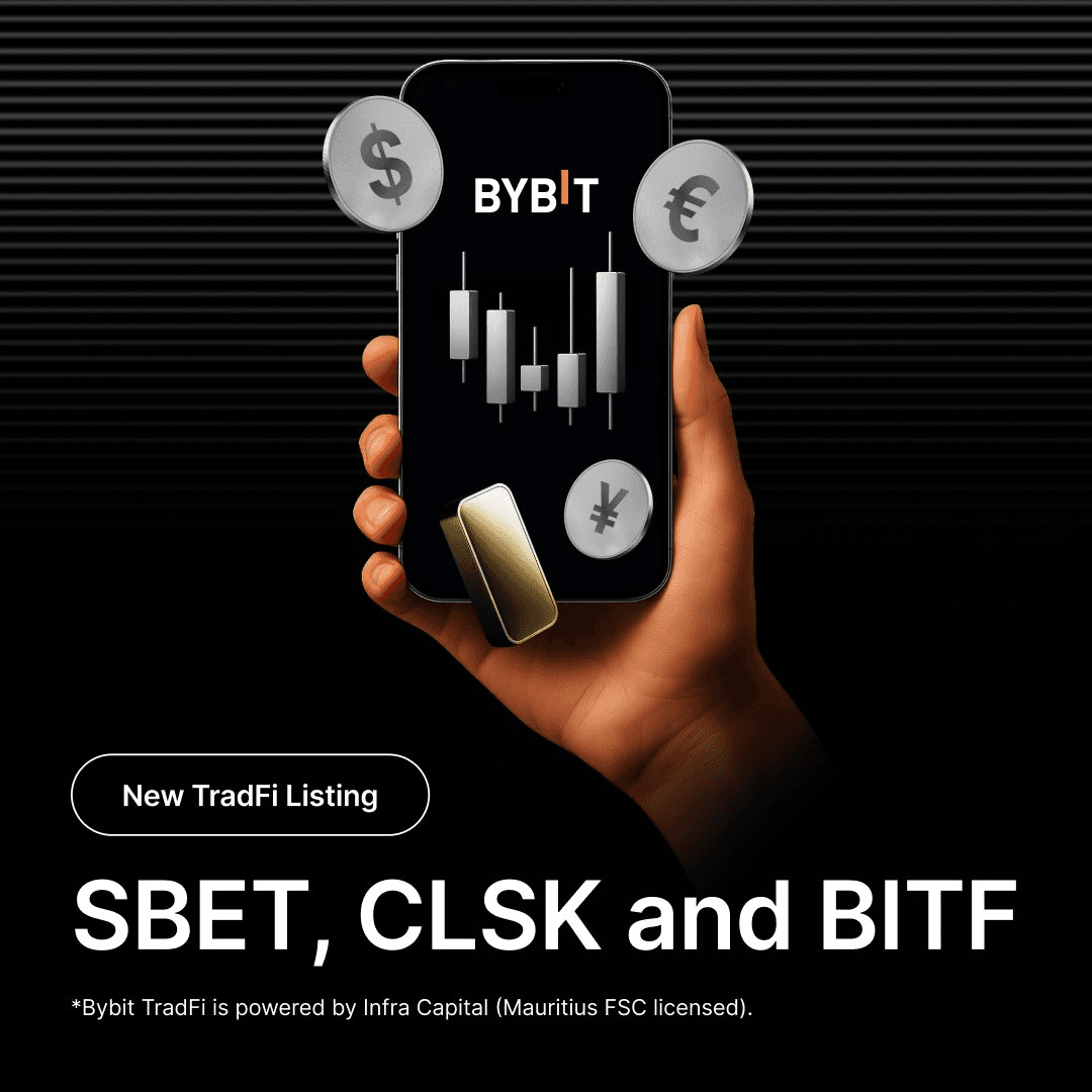 Bybit Expands CFD Offerings with New Crypto Stocks