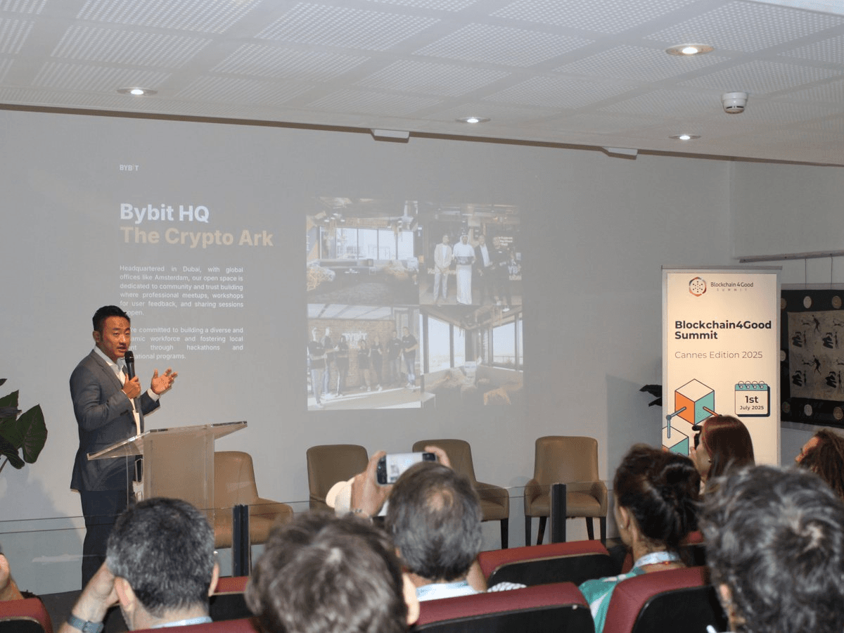 Bybit Explores Collaboration with UNDP for Blockchain Development Initiatives