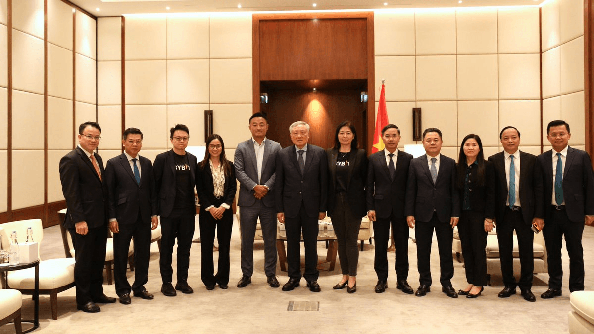 馃嚮馃嚦 Vietnam Partners with Bybit for Digital Asset Framework