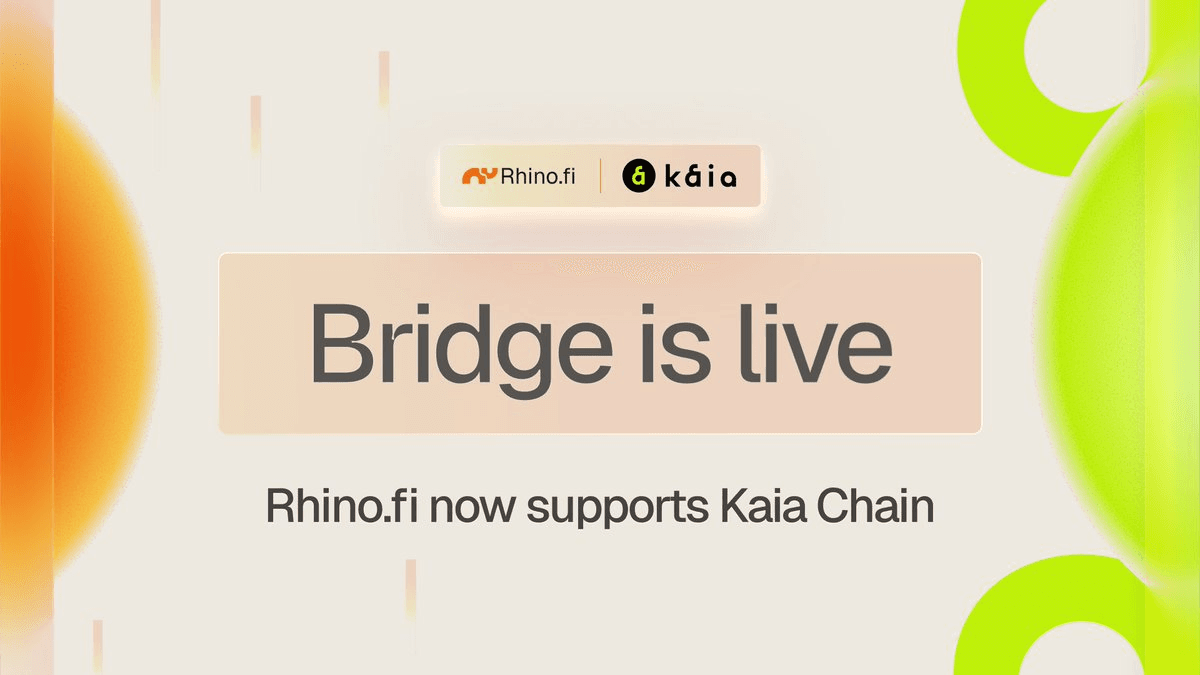 Kaia Chain Launches with Native USDT Support Across 30+ Chains