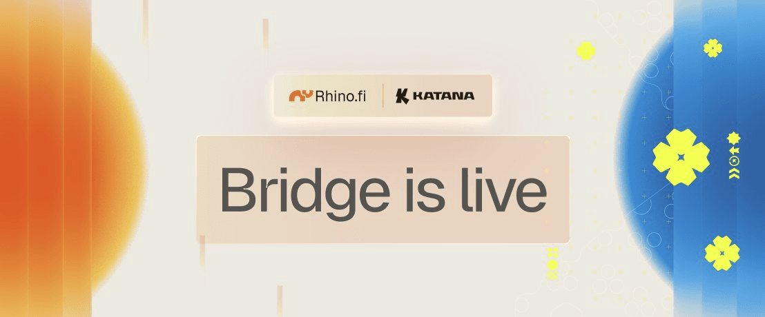 Katana L2 Chain Launches with Polygon CDK and Agglayer Integration
