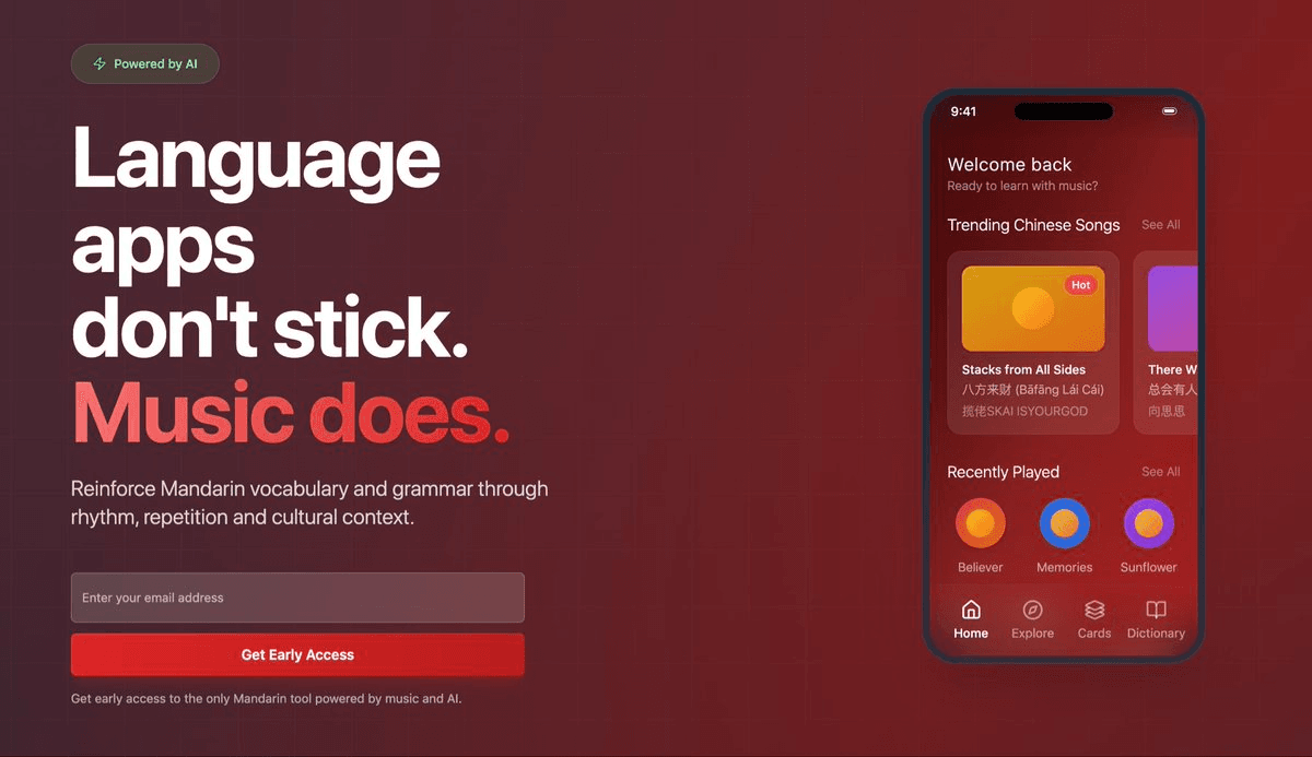 ๐ Crypto Meets Chinese: New AI Language Learning Platform Launches