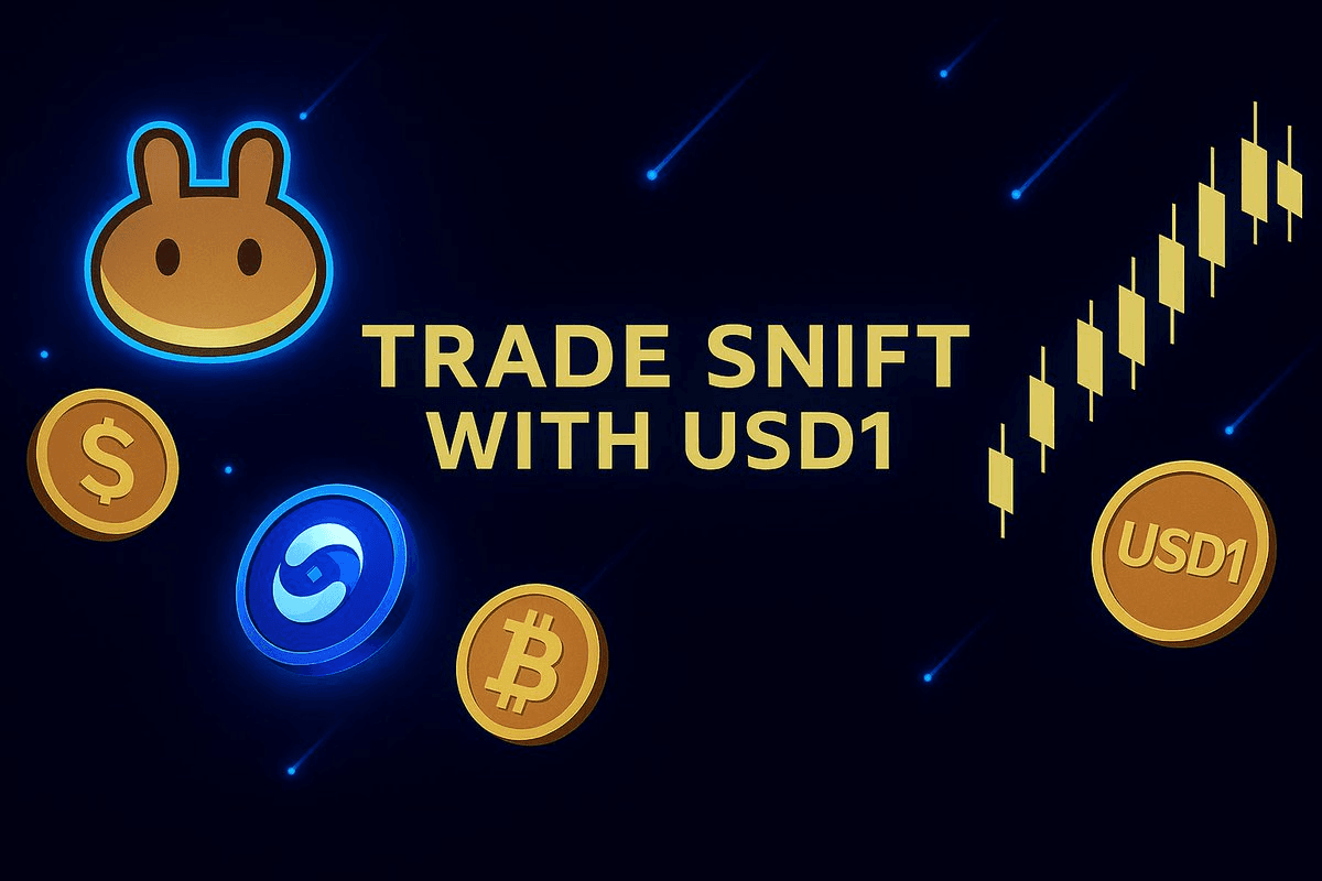 USD1 Launches $1M Momentum Campaign on BNB Chain