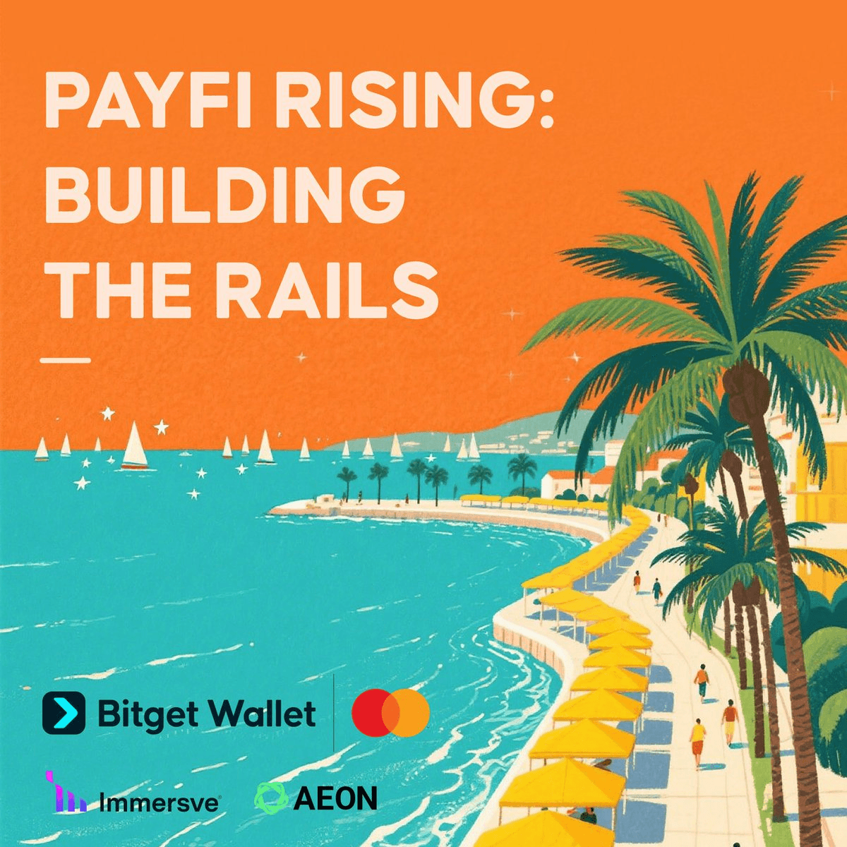 Mastercard and Partners Host Exclusive PayFi Panel at EthCC Cannes