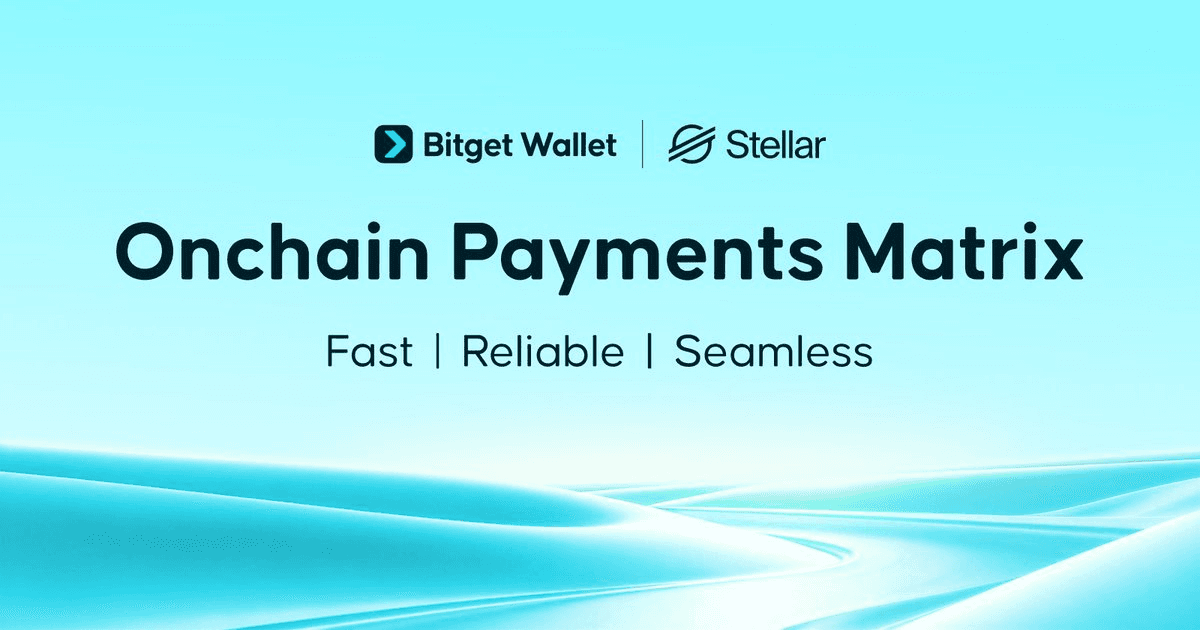 Bitget Wallet Joins Mastercard Crypto Partner Program to Scale Payment Infrastructure