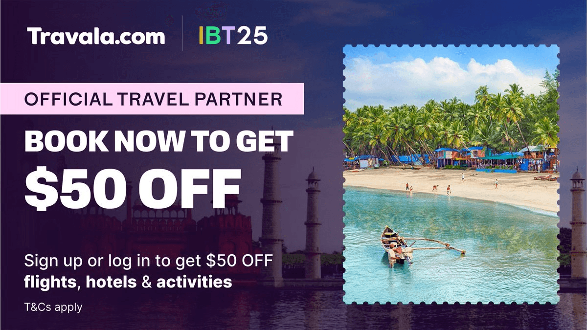Travala Curates October Crypto & Travel Events List