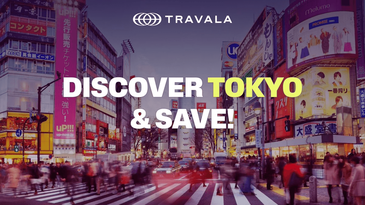 Tokyo Named March Destination with Limited-Time Hotel Discounts
