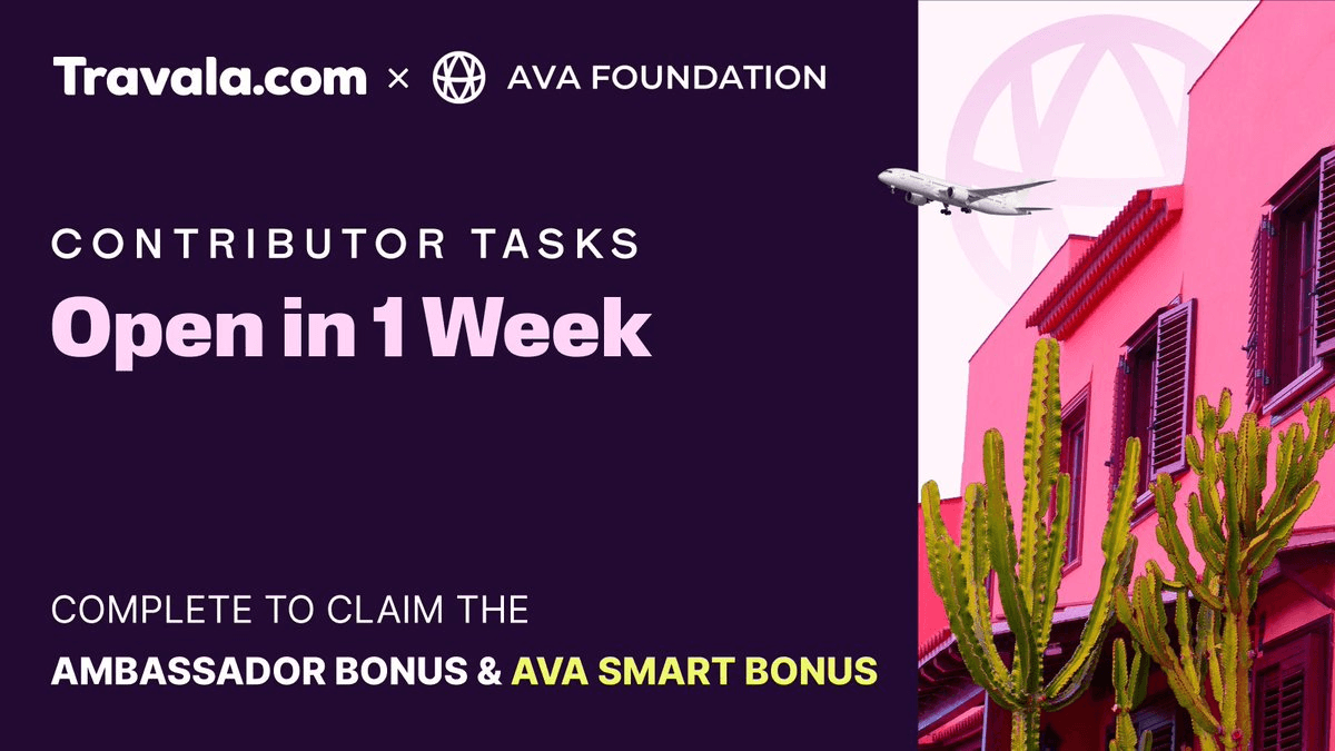 🗓️ Contributor Tasks Opening October 7th