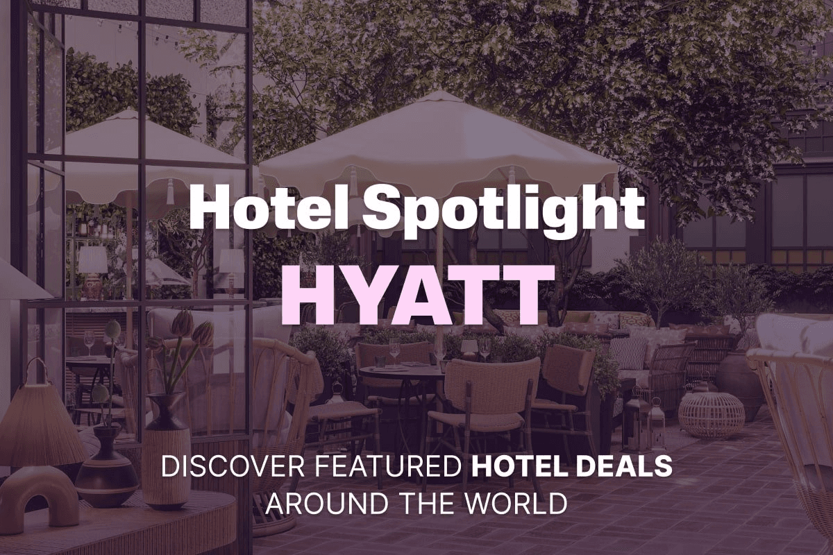 Hyatt Hotels Expands to 1,350+ Properties Across Six Continents