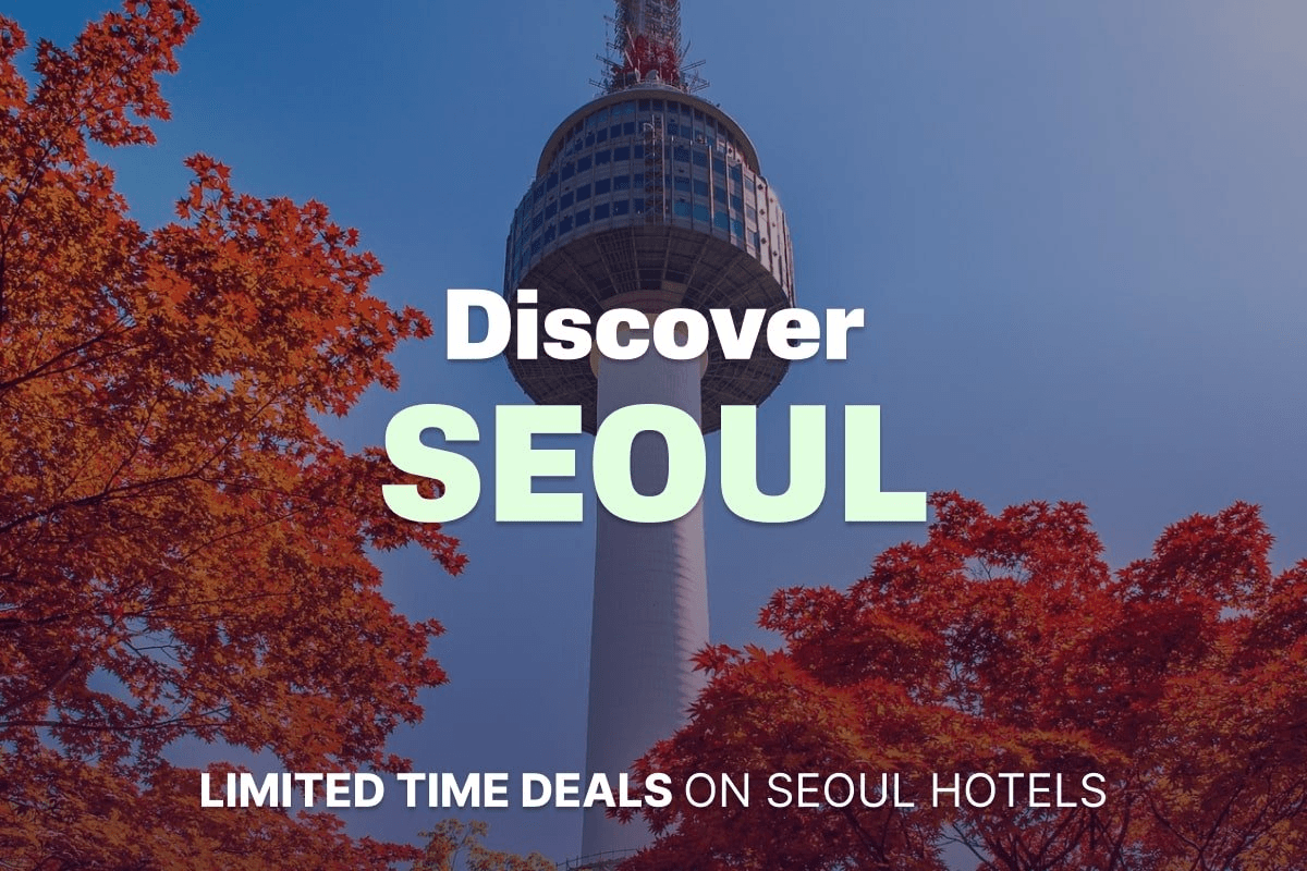 Seoul Spotlight: Crypto Travel Deals