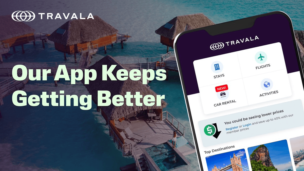 Travala Rolls Out Redesigned App Interface for Hotel Bookings