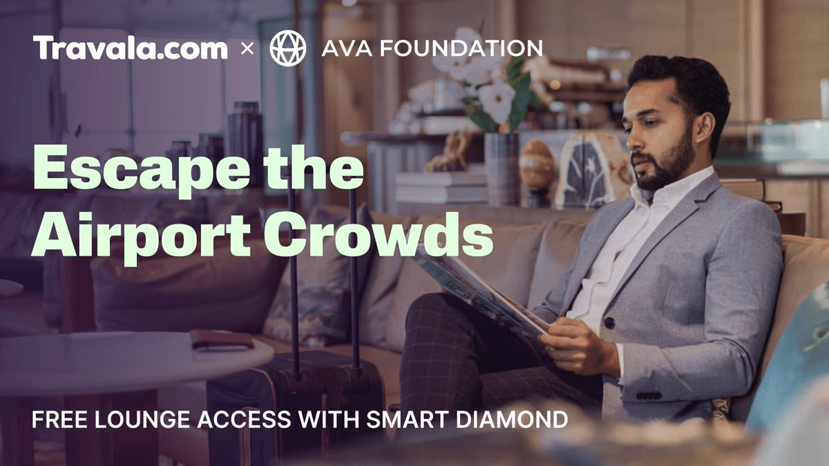 ✈️ Lounge Access Unlocked