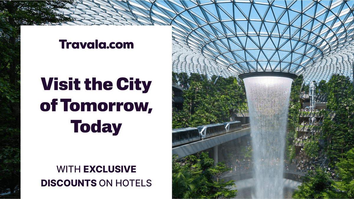 Singapore Travel Deals Available This October