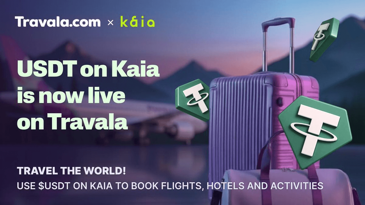 🛫 Kaia Chain Expands